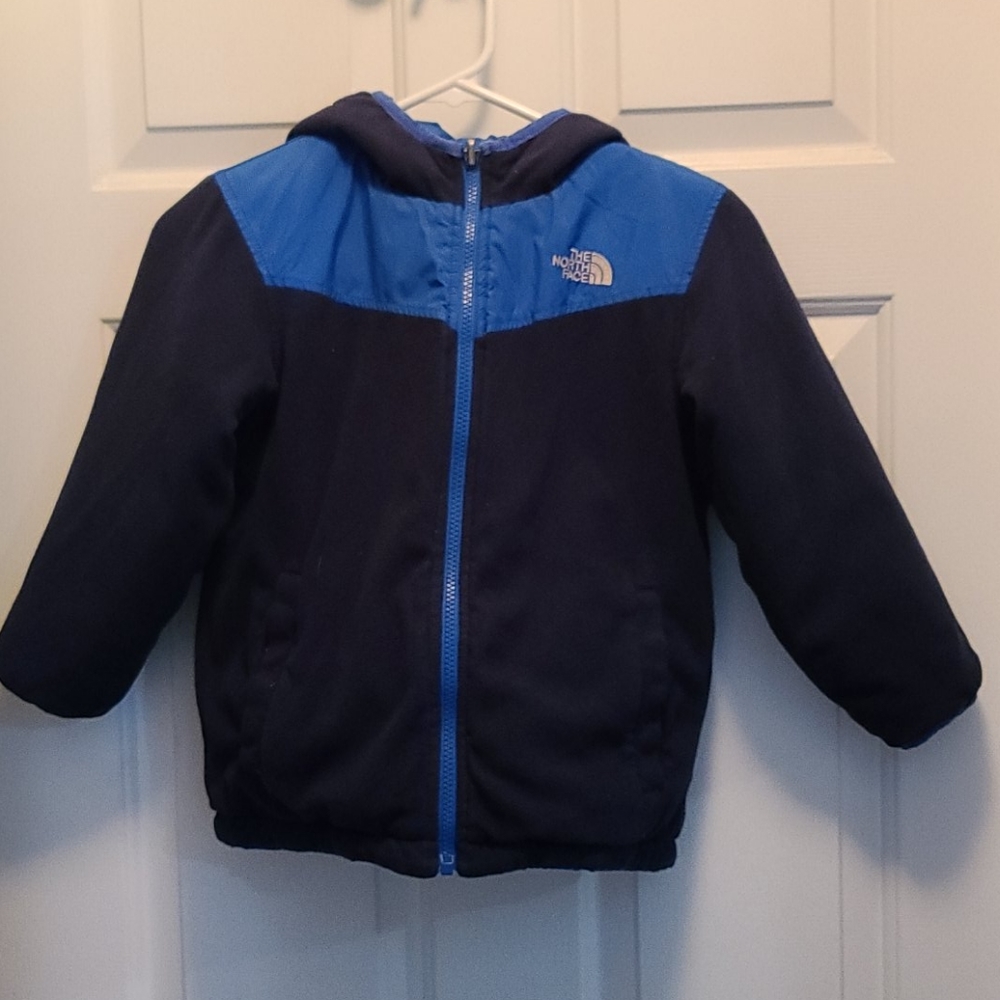 XS reversible NF jacket
